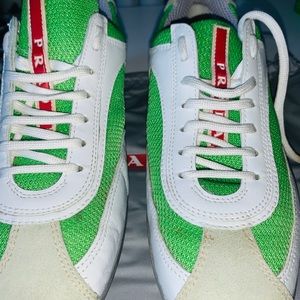 Vintage Prada Sneakers